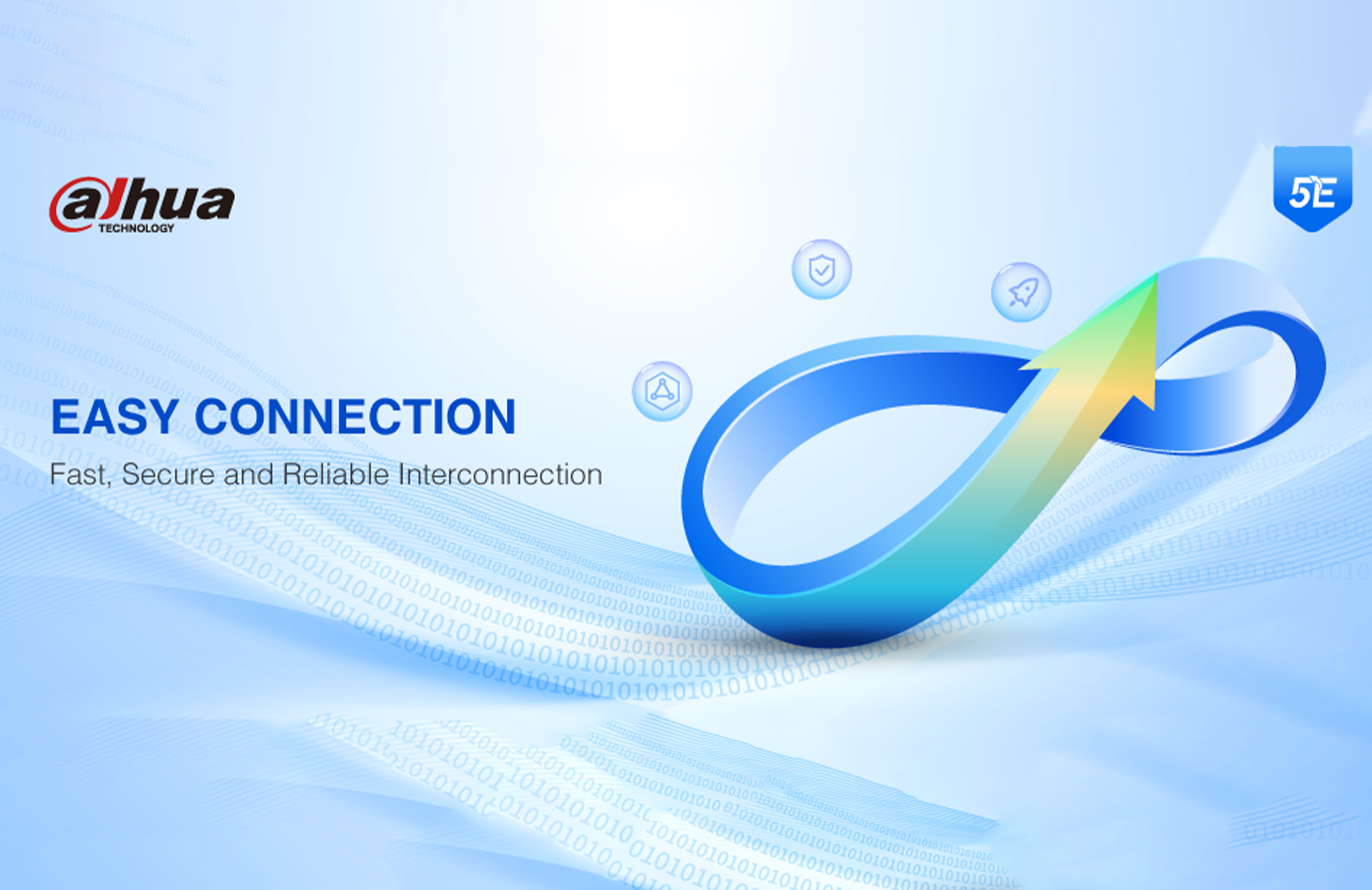 Dahua Easy Connection: Fast, Secure & Reliable Interconnection